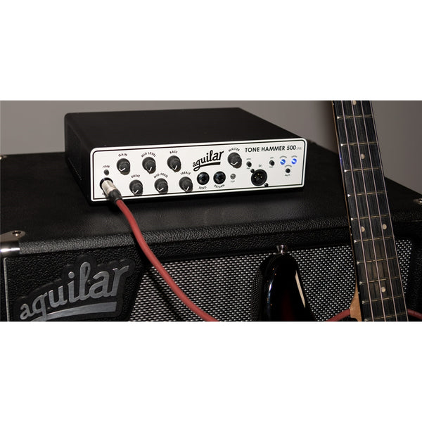 Tone Hammer 500 LTD White