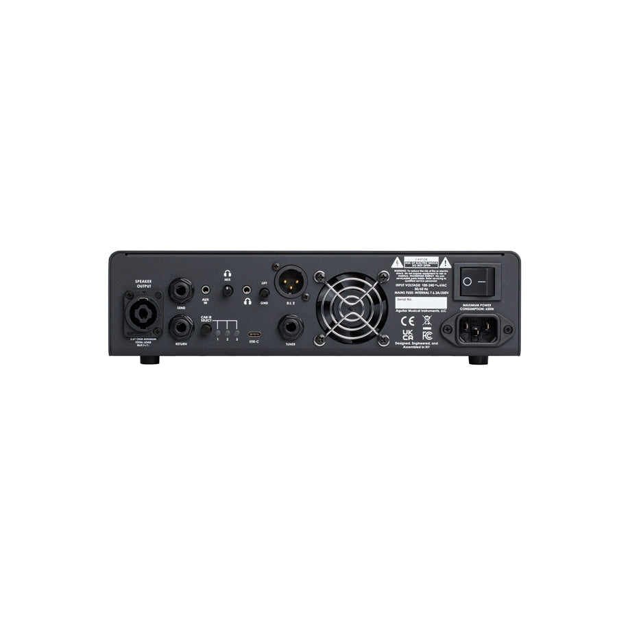 Tone Hammer 500