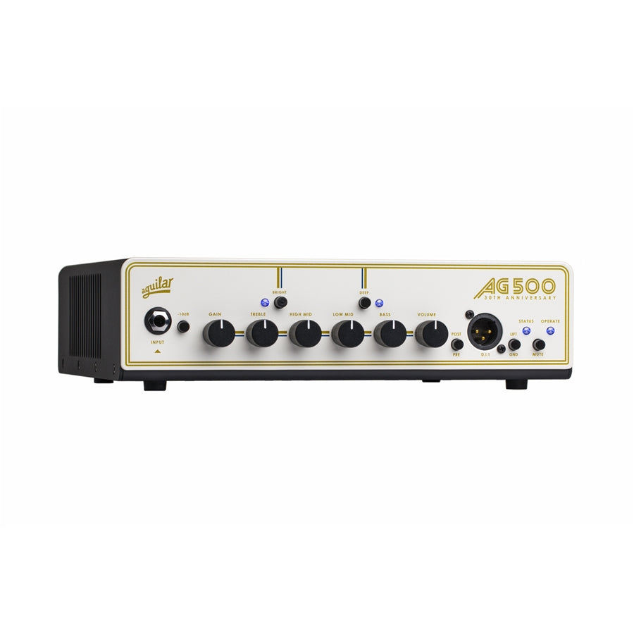 AG 500 V2 LE 30th Anniversary