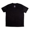 T3013 - Classic Black Logo Tee - XL