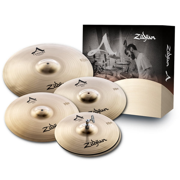 A20579-11-A Custom Cymbal Pack