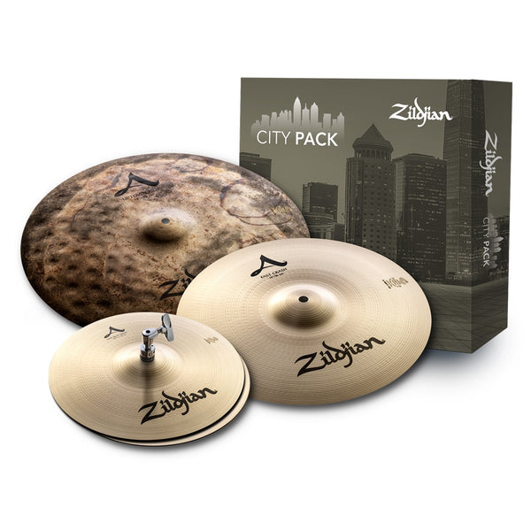 ACITYP248-A City Cymbal Pack