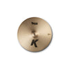 ZILDJIAN 16 K DARK CRASH THIN