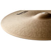 ZILDJIAN 16 K DARK CRASH THIN