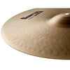 ZILDJIAN 18 K DARK CRASH THIN