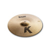 ZILDJIAN 18 K DARK CRASH THIN