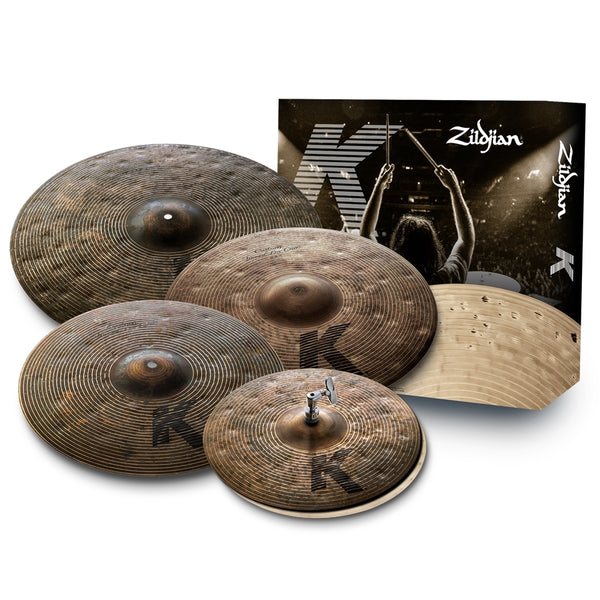 KCSP4681-K Custom Special Dry Cymbal Pack