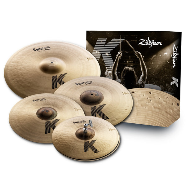 KS5791-K Sweet Cymbal Pack
