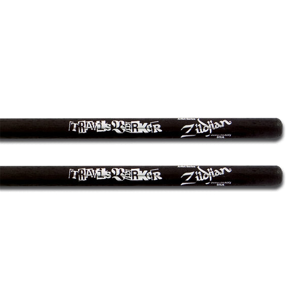 ZASTBLK - Bacchette Travis Barker Black Artist Series