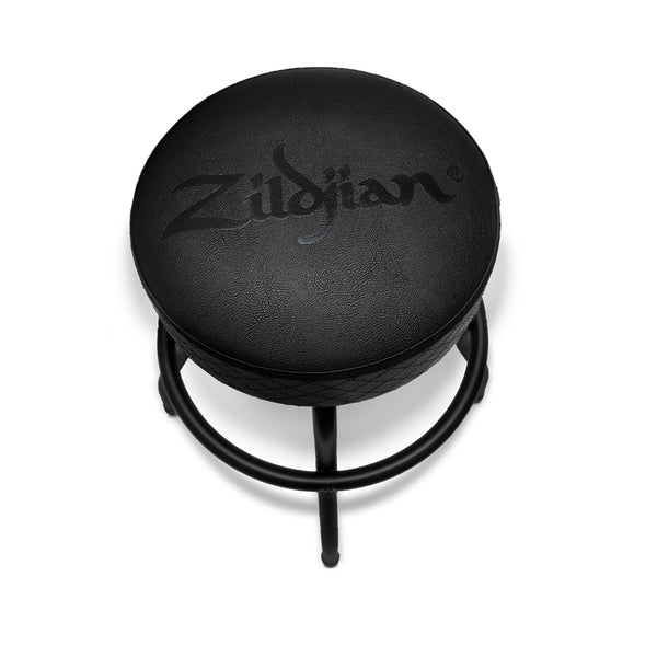 ZSTOOL24 - Zildjian Black Barstool 24