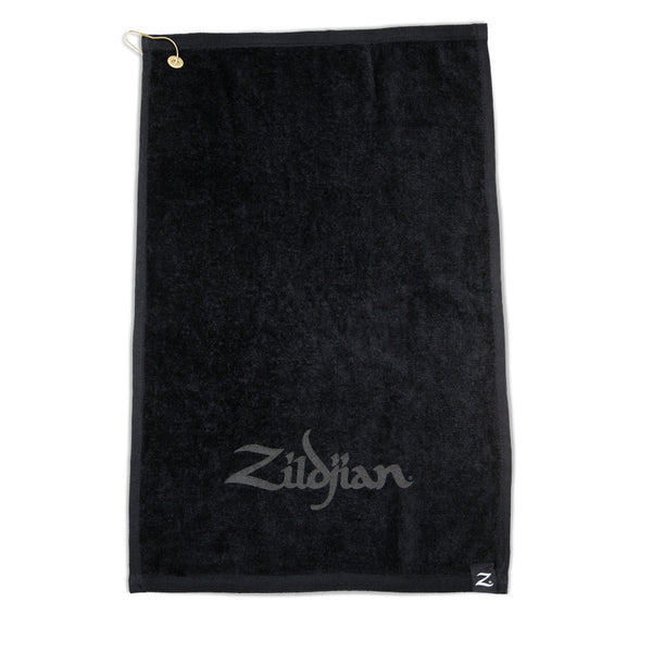 ZTOWEL - Zildjian Black Drummer's Towel