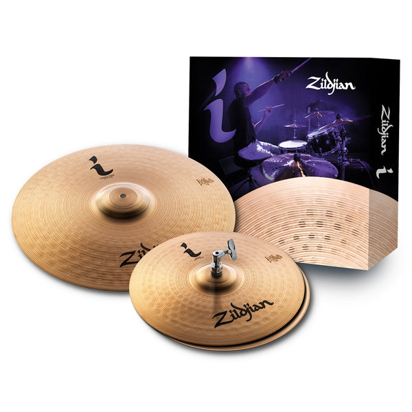ILHESS-I Essentials Cymbal Pack