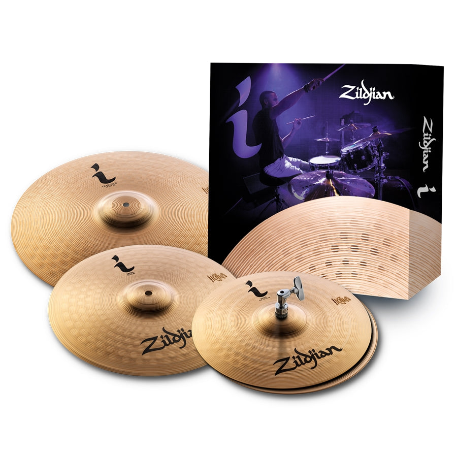 ILHESSP I Essentials Plus Cymbal Pack