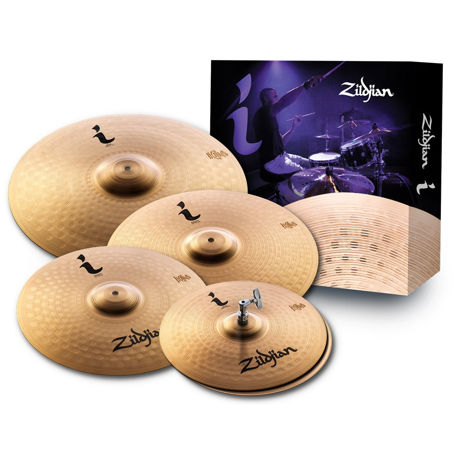 ILHPRO I Pro Gig Cymbal Pack