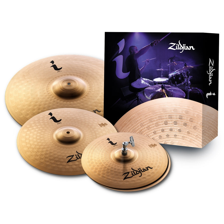 ILHSTD I Standard Gig Cymbal Pack