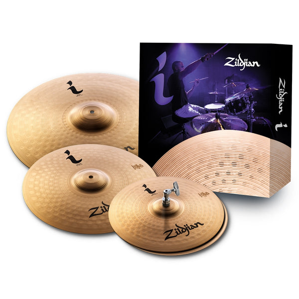 ILHSTD I Standard Gig Cymbal Pack