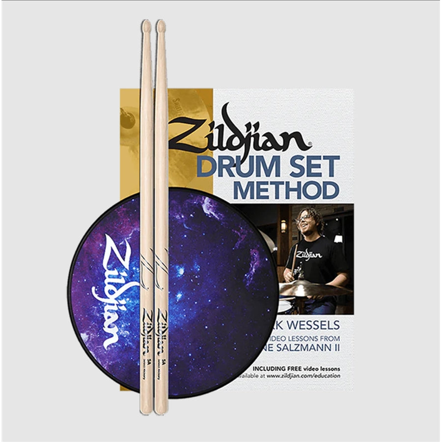 ZDMPK - Drumset Method Value Pack