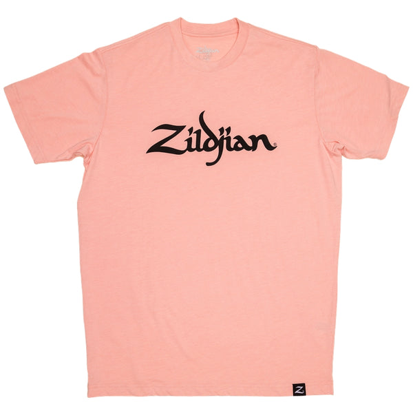 ZATS0046 - Shell Pink Logo Tee - 3XL