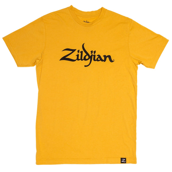 ZATS0056 - Zildjian Gold Logo Tee - 3XL