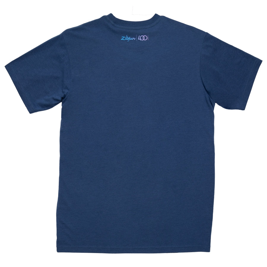 ZAT0073 - 400th Anniversary Jazz Tee - L