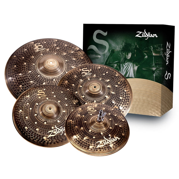 SD4680-S Dark Cymbal Pack