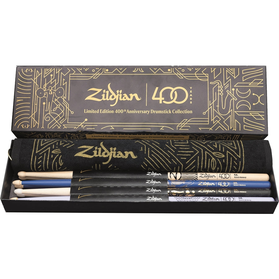 Limited Edition 400th Anniversary Drumstick Bundle