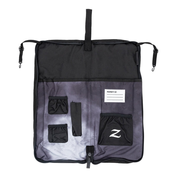 ZXSB00102 Student Stick Bag BLK/RCL
