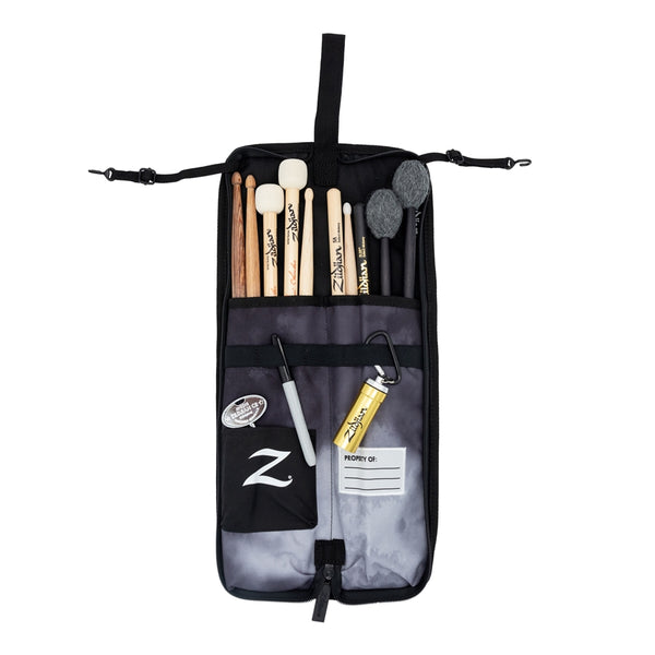 ZXSB00101 Student Mini Stick Bag BLK/RCL
