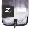 ZXSB00101 Student Mini Stick Bag BLK/RCL