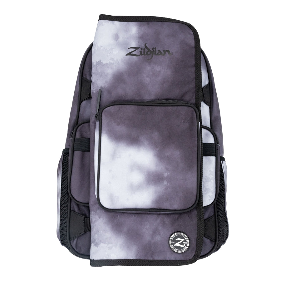 ZXBP00102 Student Backpack Stick Bag BLK/RCL