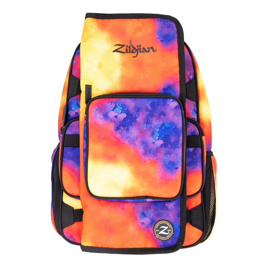 ZXBP00202 Student Backpack Stick Bag ORG/BST
