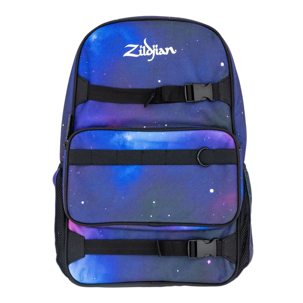 ZXBP00302 Student Backpack Stick Bag PUR/GLX