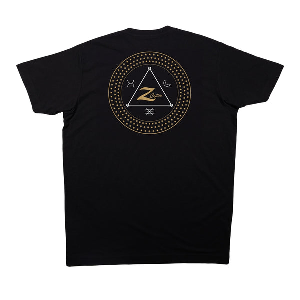 Z Custom LE Black T-Shirt SM