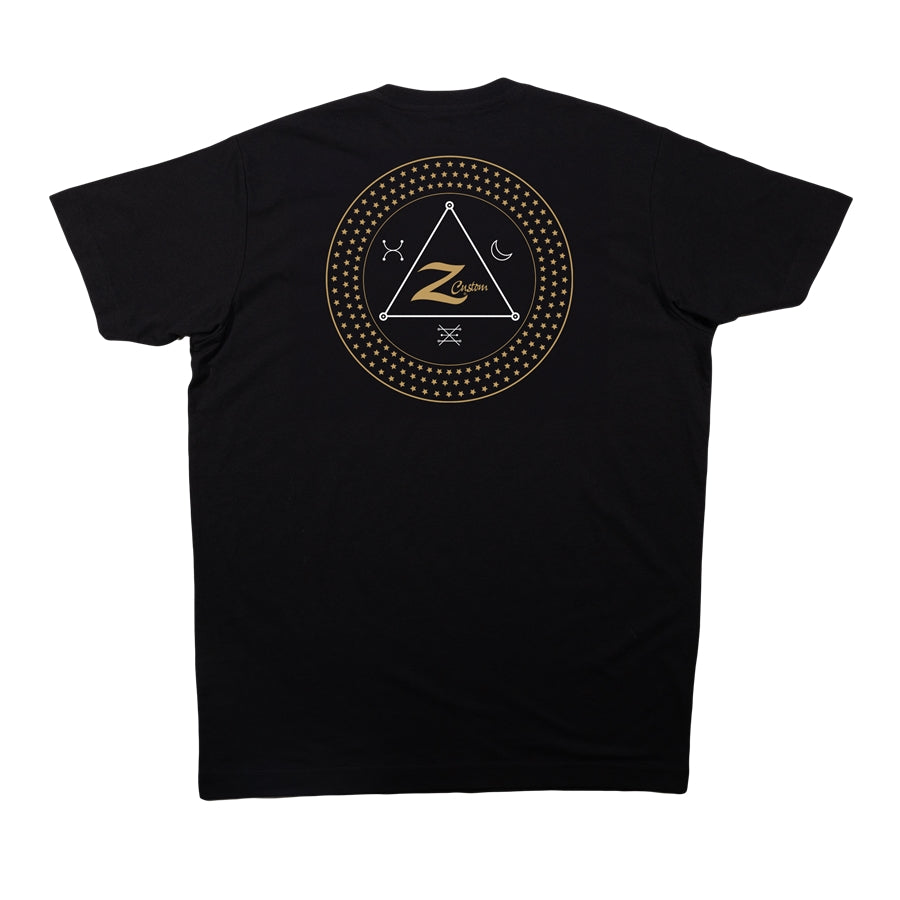 Z Custom LE Black T-Shirt LG