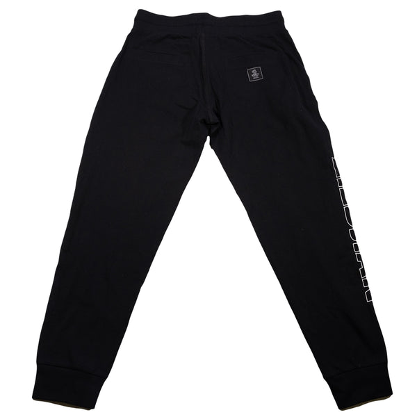 ZAJG0021 Lightweight Jogger Black Small