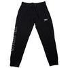 ZAJG0022 Lightweight Jogger Black Medium