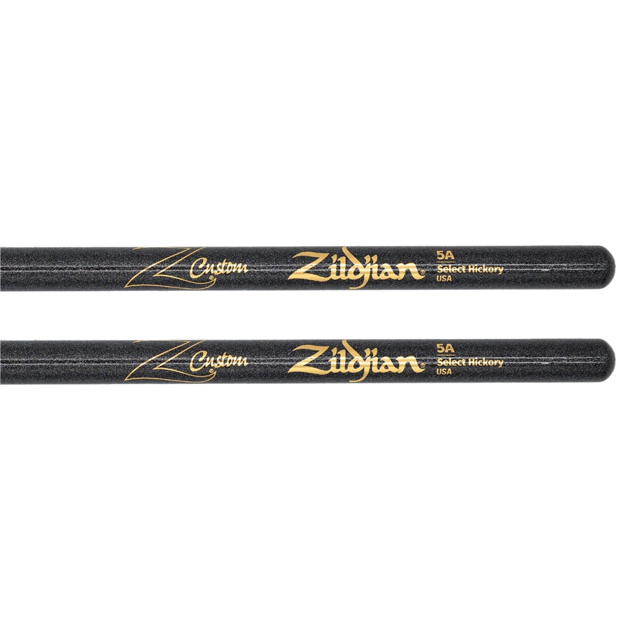 Z Custom LE Drumstick Collection 5A Black Chroma