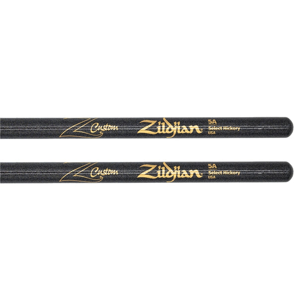 Z Custom LE Drumstick Collection 5A Black Chroma