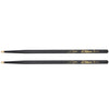 Z Custom LE Drumstick Collection 5A Black Chroma, Wood Tip