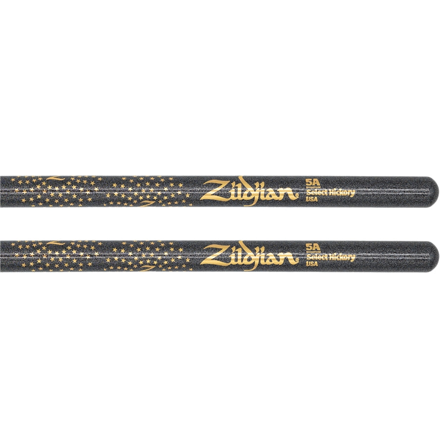 Z Custom LE Drumstick Collection 5A Black Chroma