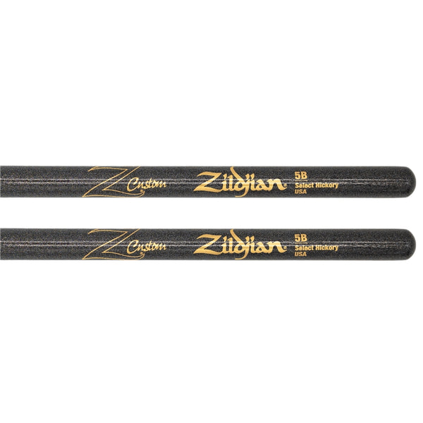 Z Custom LE Drumstick Collection 5B Black Chroma