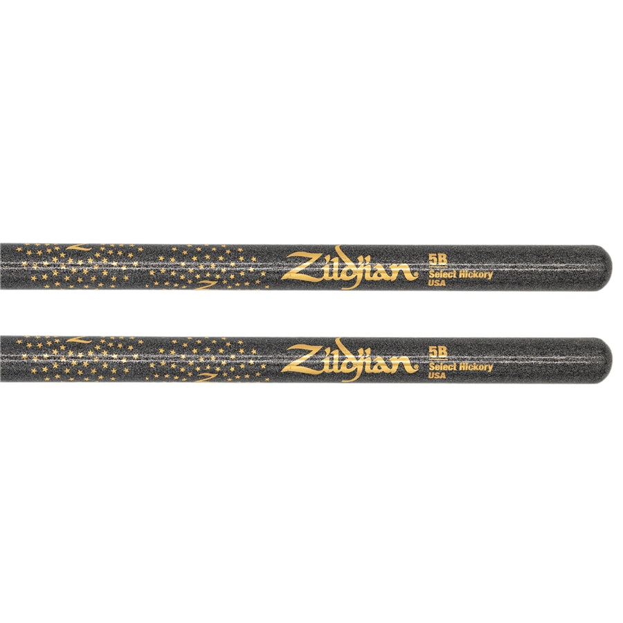 Z Custom LE Drumstick Collection 5B Black Chroma
