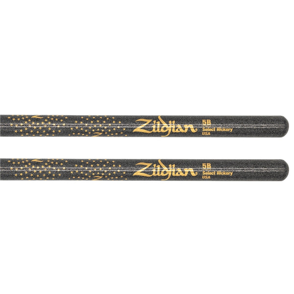 Z Custom LE Drumstick Collection 5B Black Chroma