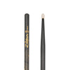 Z Custom LE Drumstick Collection 5B Black Chroma, Nylon Tip