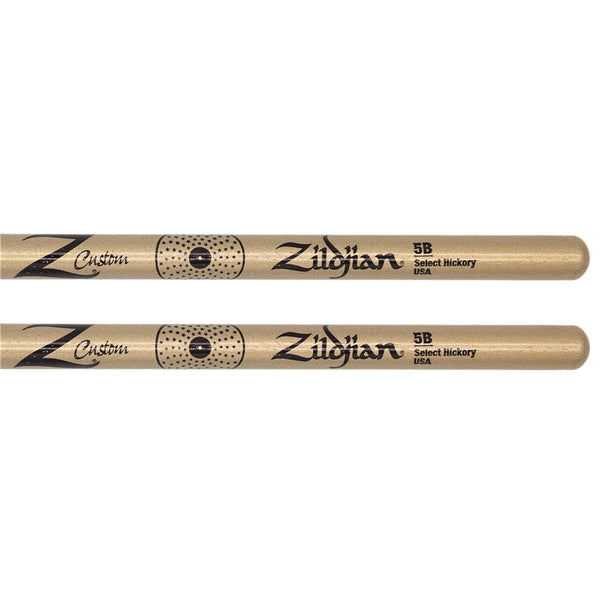Z Custom LE Drumstick Collection 5B Gold Chroma