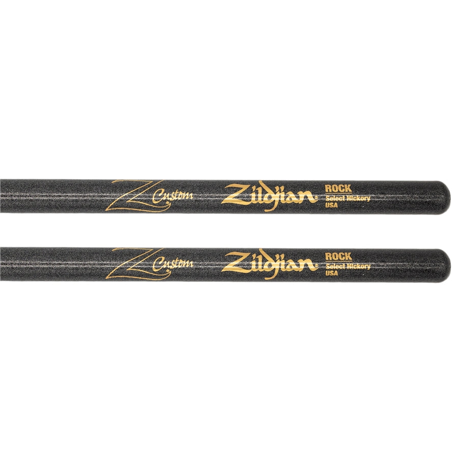 Z Custom LE Drumstick Collection ROCK Black Chroma