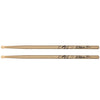 Z Custom LE Drumstick Collection ROCK Gold Chroma, Wood Tip