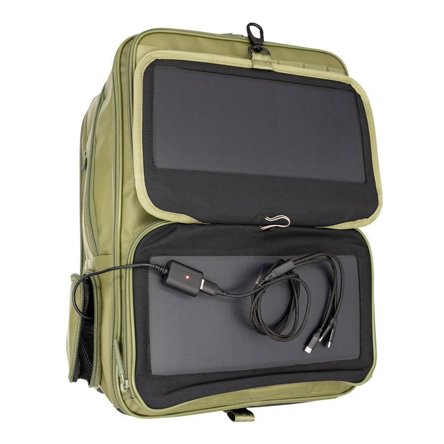 ZXBP00603 TOURING BACKPACK SAGE