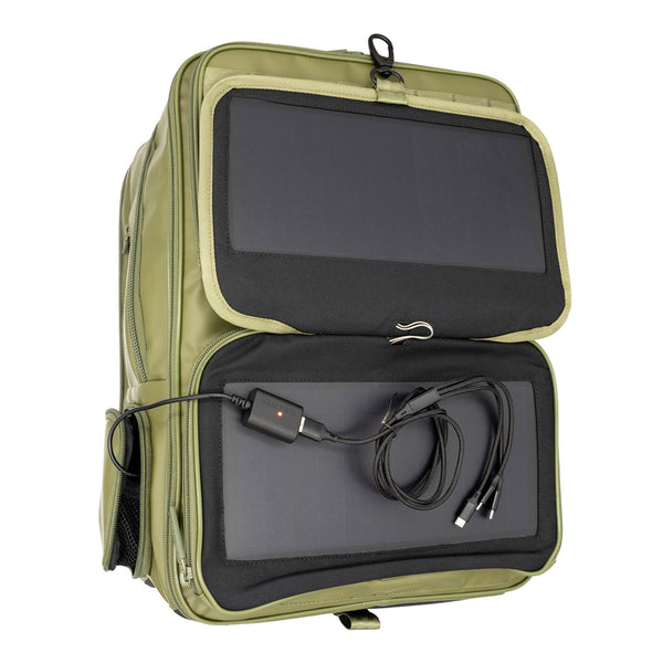 ZXBP00603 TOURING BACKPACK SAGE