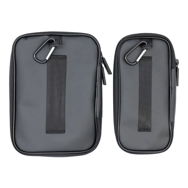 PZA Zildjian Accessory Pouch Set 2pc BLK
